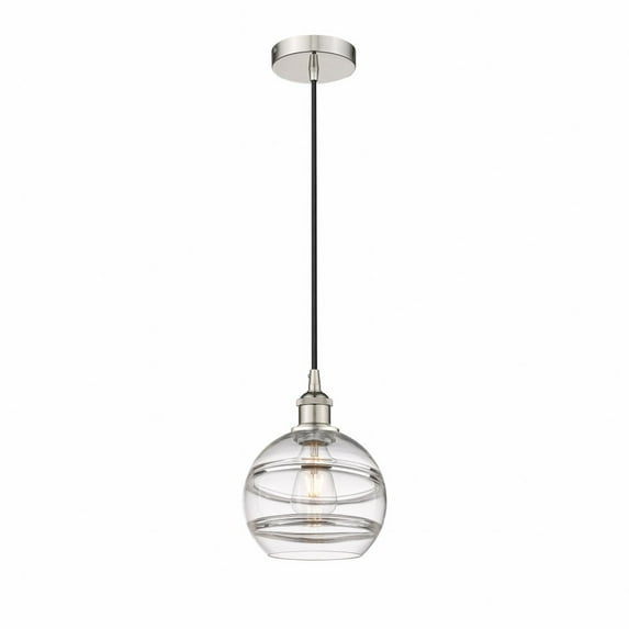 Innovations Lighting - Rochester - 1 Light Cord Hung Mini Pendant In Industrial
