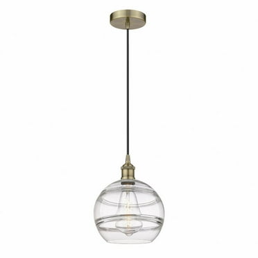 Innovations Lighting - Rochester - 1 Light Cord Hung Mini Pendant In Industrial