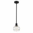 thumbnail image 1 of Innovations Lighting - Rochester - 1 Light Stem Hung Mini Pendant In Industrial, 1 of 7
