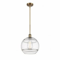 Innovations Lighting - Rochester - 1 Light Stem Hung Mini Pendant In Industrial