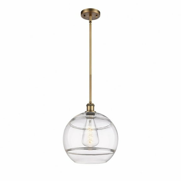 Innovations Lighting - Rochester - 1 Light Stem Hung Mini Pendant In Industrial