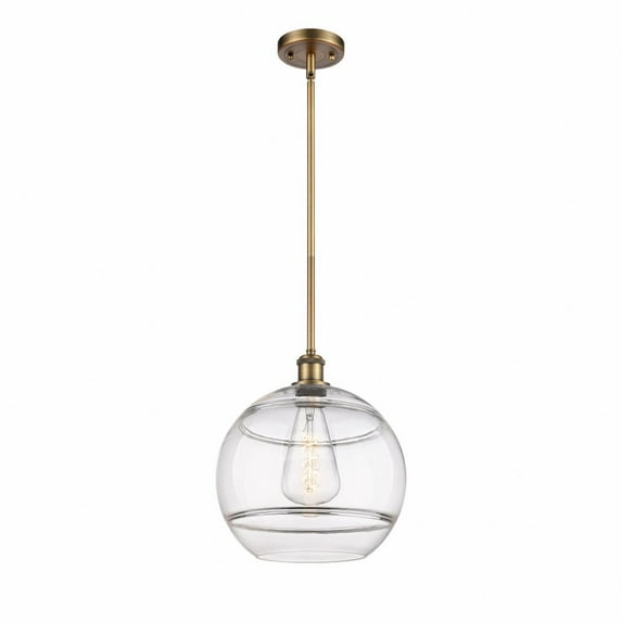 Innovations Lighting - Rochester - 1 Light Stem Hung Mini Pendant In Industrial