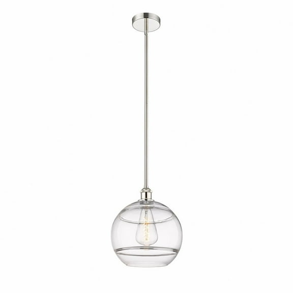 Innovations Lighting - Rochester - 1 Light Stem Hung Mini Pendant In Industrial