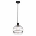 thumbnail image 1 of Innovations Lighting - Rochester - 1 Light Stem Hung Mini Pendant In Industrial, 1 of 7