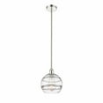 thumbnail image 1 of Innovations Lighting - Rochester - 1 Light Stem Hung Mini Pendant In Industrial, 1 of 7