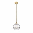 thumbnail image 1 of Innovations Lighting - Rochester - 1 Light Stem Hung Mini Pendant In Industrial, 1 of 7