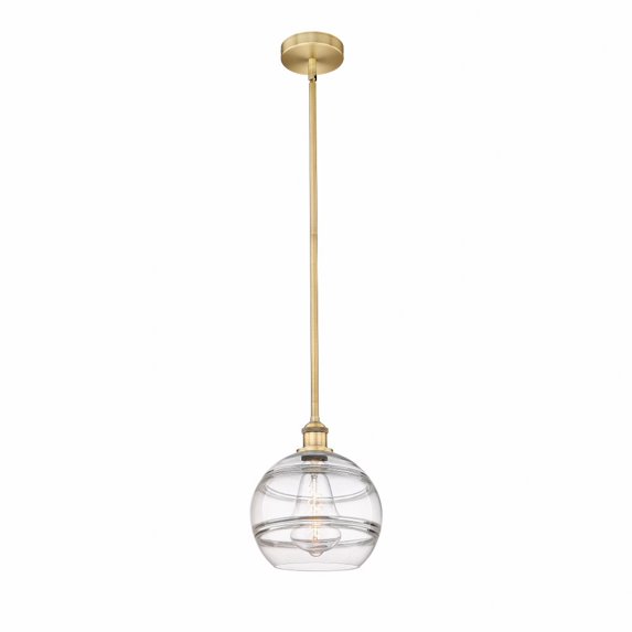 Innovations Lighting - Rochester - 1 Light Stem Hung Mini Pendant In Industrial