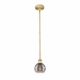 thumbnail image 1 of Innovations Lighting - Rochester - 1 Light Stem Hung Mini Pendant In Industrial, 1 of 7