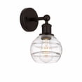 thumbnail image 1 of Innovations Lighting - Rochester - 1 Light Wall Sconce In Industrial Style-10.13, 1 of 2