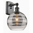 thumbnail image 1 of Innovations Lighting - Rochester - 1 Light Wall Sconce In Industrial Style-10.88, 1 of 2