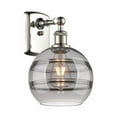 thumbnail image 1 of Innovations Lighting - Rochester - 1 Light Wall Sconce In Industrial Style-10.88, 1 of 2