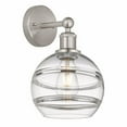 thumbnail image 1 of Innovations Lighting - Rochester - 1 Light Wall Sconce In Industrial Style-12.13, 1 of 2