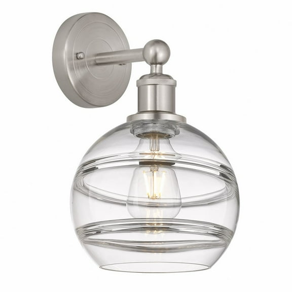 Innovations Lighting - Rochester - 1 Light Wall Sconce In Industrial Style-12.13