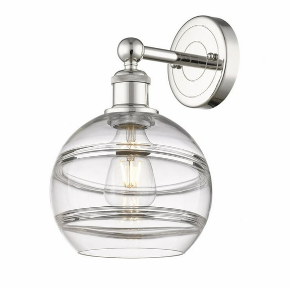 Innovations Lighting - Rochester - 1 Light Wall Sconce In Industrial Style-12.13