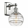thumbnail image 1 of Innovations Lighting - Rochester - 1 Light Wall Sconce In Industrial Style-8.88, 1 of 2