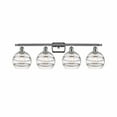 thumbnail image 1 of Innovations Lighting - Rochester - 4 Light Bath Vanity In Industrial Style-10.88, 1 of 2