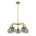 thumbnail image 1 of Innovations Lighting - Rochester - 5 Light Stem Hung Chandelier In Industrial, 1 of 7