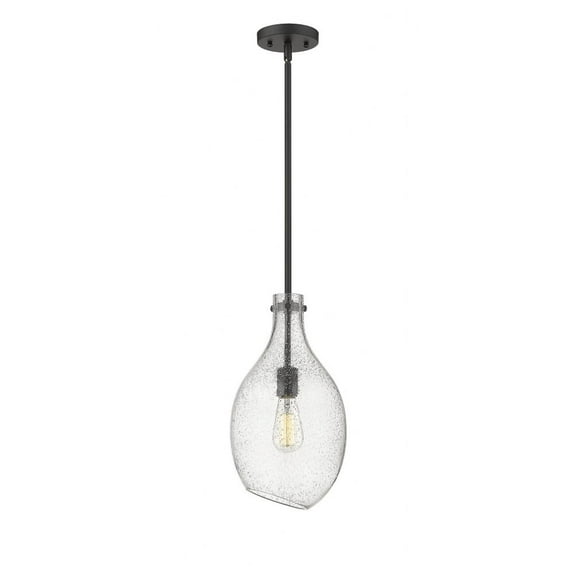 Innovations Lighting - Salem - 1 Light Mini Pendant In Industrial Style-16