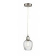 thumbnail image 1 of Innovations Lighting - Salina - 1 Light Cord Hung Mini Pendant In Industrial, 1 of 5