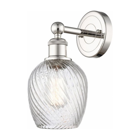 Innovations Lighting - Salina - 1 Light Wall Sconce In Industrial Style-11.5