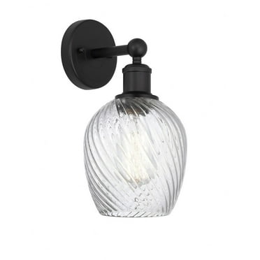 Innovations Lighting - Salina - 1 Light Wall Sconce In Industrial Style-11.5