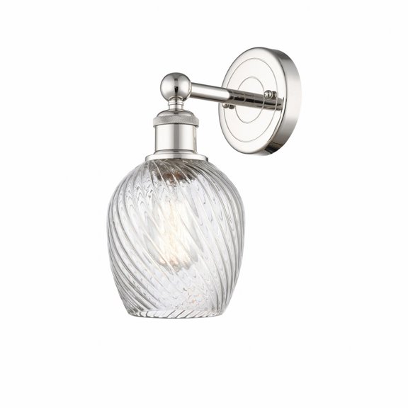 Innovations Lighting - Salina - 1 Light Wall Sconce In Industrial Style-11.5