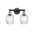 thumbnail image 1 of Innovations Lighting - Salina - 2 Light Bath Vanity In Industrial Style-11.5, 1 of 7