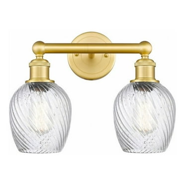 Innovations Lighting - Salina - 2 Light Bath Vanity In Industrial Style-11.5