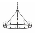 thumbnail image 1 of Innovations Lighting - Saloon - 20 Light Chandelier In Industrial Style-42.5, 1 of 1