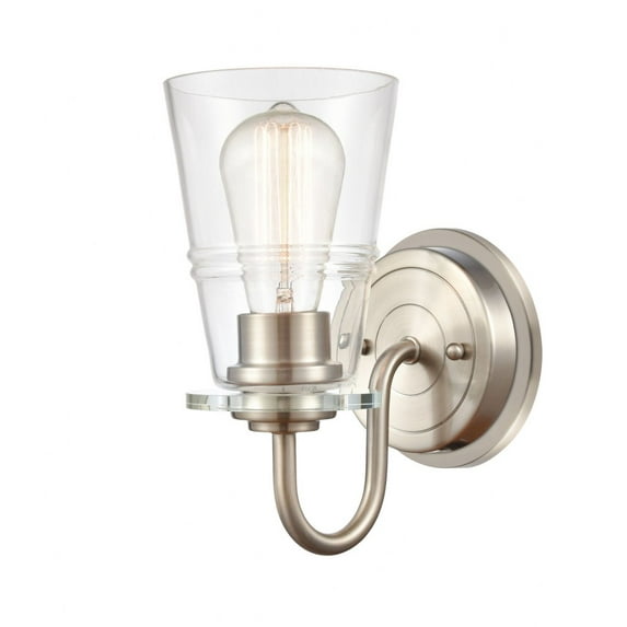 Innovations Lighting - Scarlett - 1 Light Bath Vanity In Contemporary Style-9.63