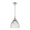 thumbnail image 1 of Innovations Lighting - Seneca Falls - 1 Light Stem Hung Mini Pendant In, 1 of 1