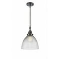 thumbnail image 1 of Innovations Lighting - Seneca Falls - 1 Light Stem Hung Mini Pendant In, 1 of 1