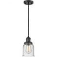 thumbnail image 1 of Innovations Lighting - Small Bell-1 Light Mini Pendant in Industrial Style-5, 1 of 7