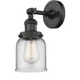 thumbnail image 1 of Innovations Lighting - Small Bell-1 Light Wall Sconce in Industrial Style-5, 1 of 3