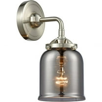 Innovations Lighting - Small Bell-1 Light Wall Sconce in Transitional Style-5