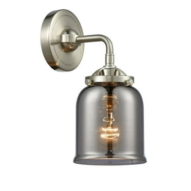 Innovations Lighting - Small Bell-1 Light Wall Sconce in Transitional Style-5