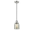 thumbnail image 1 of Innovations Lighting - Small Bell-3.5W 1 LED Mini Pendant in Traditional Style-5, 1 of 1
