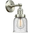 thumbnail image 1 of Innovations Lighting - Small Bell-One Light Wall Sconce-6.5 Inches Wide by 10, 1 of 3