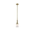 thumbnail image 1 of Innovations Lighting - Small Canton-1 Light Mini Pendant in Industrial Style-6.5, 1 of 3