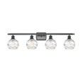 thumbnail image 1 of Innovations Lighting - Small Deco Swirl-14W 4 LED Bath Vanity in Industrial, 1 of 1