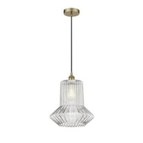 Innovations Lighting - Springwater - 1 Light Cord Hung Mini Pendant In