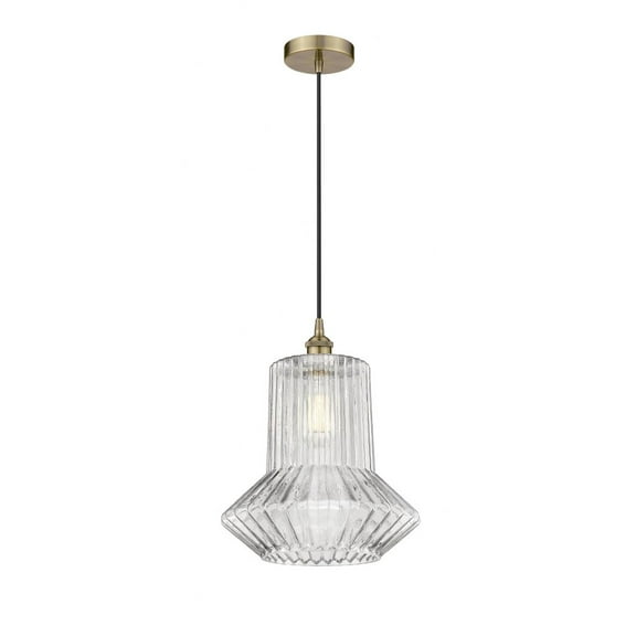 Innovations Lighting - Springwater - 1 Light Cord Hung Mini Pendant In