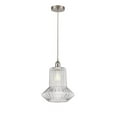 thumbnail image 1 of Innovations Lighting - Springwater - 1 Light Cord Hung Mini Pendant In, 1 of 7
