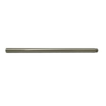 Innovations Lighting St-12M 12" Long Downrod - Nickel