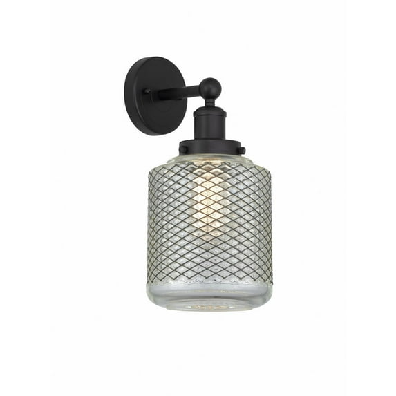 Innovations Lighting - Stanton - 1 Light Wall Sconce In Industrial Style-11.5