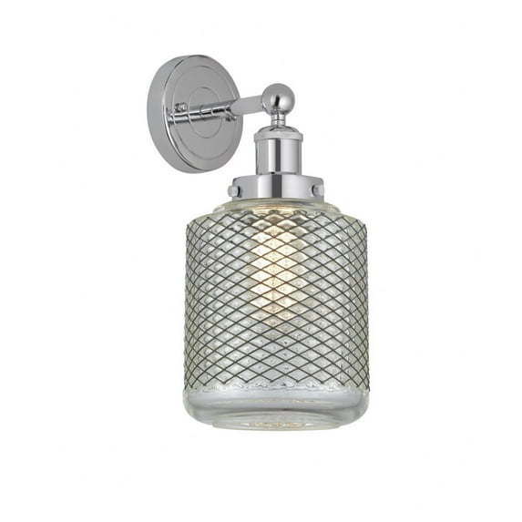 Innovations Lighting - Stanton - 1 Light Wall Sconce In Industrial Style-11.5