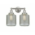thumbnail image 1 of Innovations Lighting - Stanton - 2 Light Bath Vanity In Industrial Style-11.5, 1 of 2