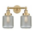 thumbnail image 1 of Innovations Lighting - Stanton - 2 Light Bath Vanity In Industrial Style-11.5, 1 of 7