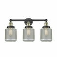 thumbnail image 1 of Innovations Lighting - Stanton - 3 Light Bath Vanity In Industrial Style-11.5, 1 of 7