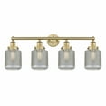 thumbnail image 1 of Innovations Lighting - Stanton - 4 Light Bath Vanity In Industrial Style-11.5, 1 of 5